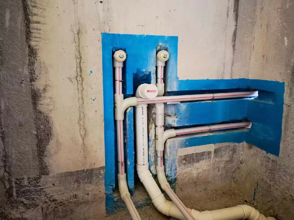 水電驗(yàn)收